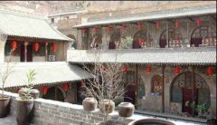 例口古镇正在的严